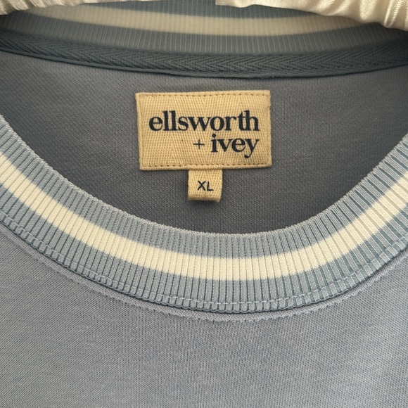 GOLF Blue Sweatshirt - Picture 2 of 5